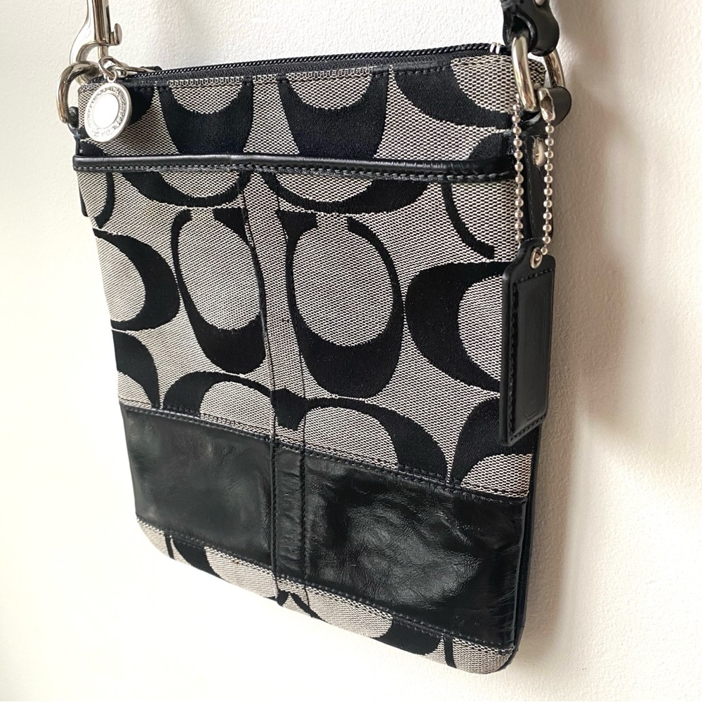 Y2K Coach Crossbody